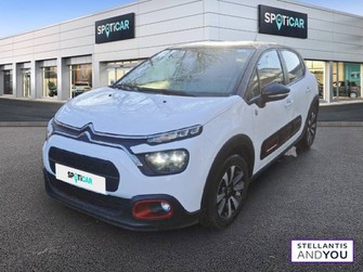 Photo Citroen C3 PureTech 83 S&S BVM5 C-Series