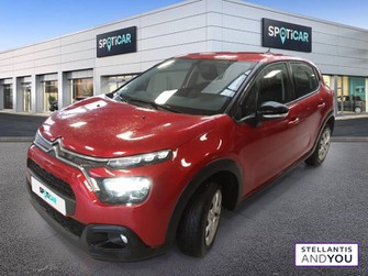 Photo Citroen C3 BlueHDi 100 S&S BVM6 Feel