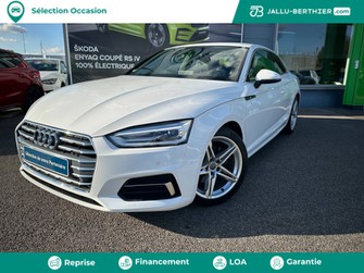 Photo Audi A5 1.4 TFSI 150ch S line S tronic 7
