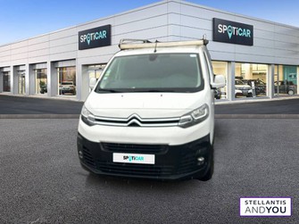 Photo Citroen Jumpy (30) FGN M BLUEHDI 120 S&S BVM6 BUSINESS