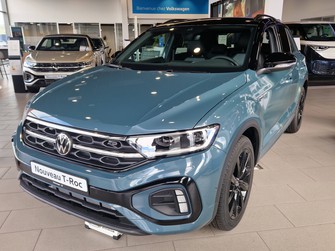 Photo Volkswagen T-Roc T-Roc 1.5 TSI EVO 150 Start/Stop DSG7