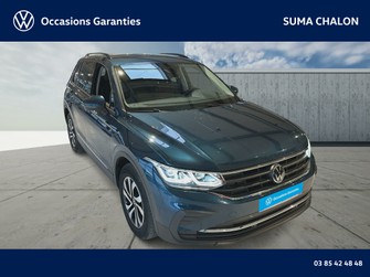 Photo Volkswagen Tiguan Tiguan 2.0 TDI 150ch BVM6