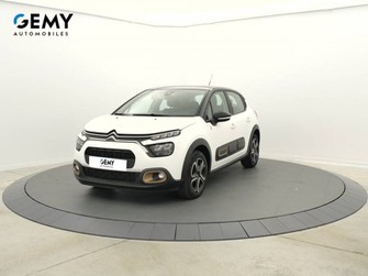 Photo Citroen C3 PureTech 83 S&S BVM5 C-Series