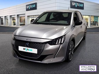 Photo Peugeot 208 Electrique 50 kWh 136ch GT