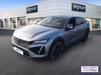 Photo Peugeot 408 PHEV 225 e-EAT8 Allure Pack