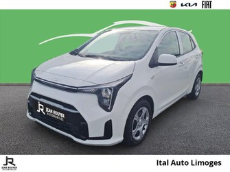 Photo Kia Picanto 1.2 DPi 79ch Active BVMA5