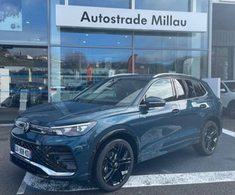 Photo Volkswagen Tiguan NOUVEAU Tiguan 1.5 eTSI 150ch DSG7