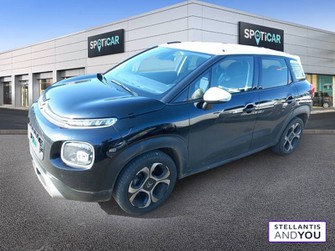 Photo Citroen C3 Aircross PureTech 110 S&S BVM6 Shine Pack