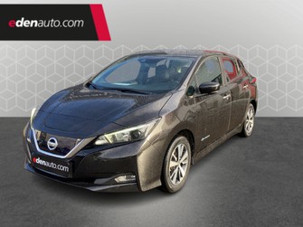 Photo Nissan Leaf Electrique 40kWh First