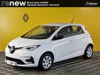 Photo Renault ZOE E-TECH ELECTRIQUE R110 Achat Intégral - 21 Life