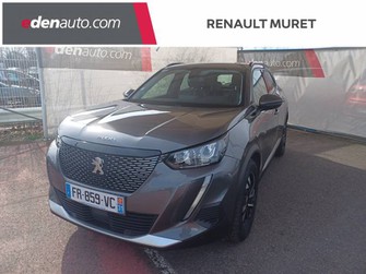 Photo Peugeot 2008 BlueHDi 100 S&S BVM6 Allure