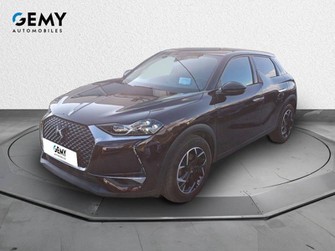 Photo DS  DS3 Crossback PureTech 130 EAT8 So Chic