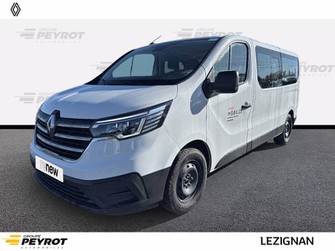 Photo Renault Trafic COMBI L2 dCi 150 Energy S&S Zen