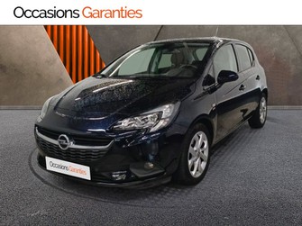 Photo Opel Corsa 1.4 Turbo 100ch Excite Start/Stop 5p
