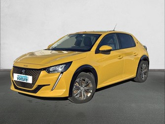 Photo Peugeot 208 Electrique 50 kWh 136ch - Allure