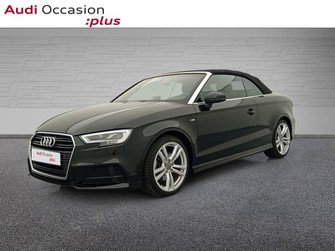 Photo Audi A3 Cabriolet 40 TFSI 190ch S line S tronic 7 Euro6d-T