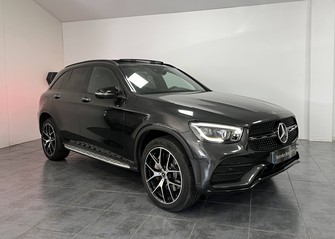 Photo Mercedes GLC GLC GLC 300 de 9G-Tronic 4Matic