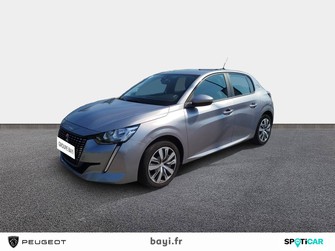 Photo Peugeot 208 BUSINESS 208 PureTech 100 S&S BVM6