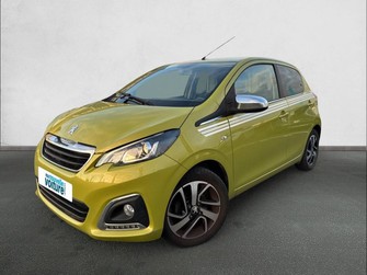 Photo Peugeot 108 VTi 72ch BVM5 - Collection