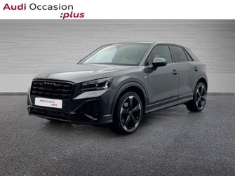 Photo Audi Q2 35 TFSI 150ch S line S tronic 7