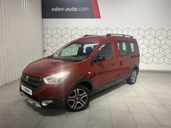 Photo Dacia Dokker TCe 130 FAP SL Techroad