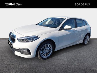 Photo Bmw Serie 1 Série 1 118dA 150ch Business Design