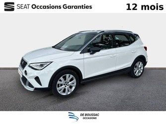 Photo Seat Arona Arona 1.0 TSI 110 ch Start/Stop BVM6