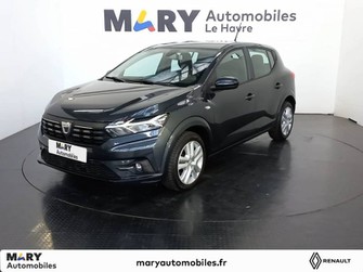 Photo Dacia Sandero ECO-G 100 Confort