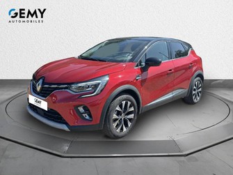 Photo Renault Captur TCe 90 Techno