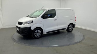 Photo Peugeot Expert FOURGON FGN TOLE COMPACT 1.5 BLUEHDI 120 S&S BVM6 PREMIUM