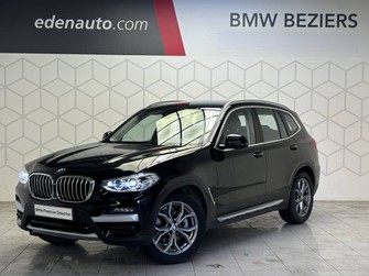 Photo Bmw X3 sDrive18d 150ch BVA8 xLine