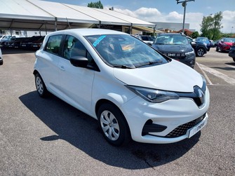 Photo Renault ZOE E-TECH ELECTRIQUE Zoe R110 Achat Intégral - 22B