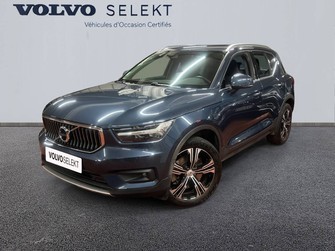 Photo Volvo XC40 BUSINESS XC40 T5 Recharge 180+82 ch DCT7