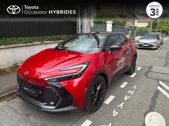 Photo Toyota C-HR 2.0 200ch GR Sport