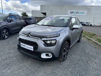 Photo Citroen C3 PureTech 83 ch BVM5 You