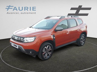 Photo Dacia Duster Duster TCe 150 4x2 EDC