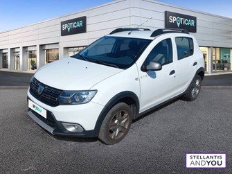 Photo Dacia Sandero TCe 90 Stepway