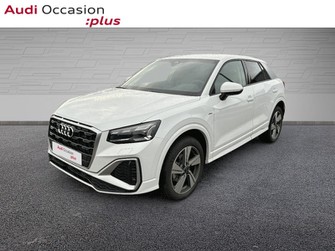 Photo Audi Q2 35 TFSI 150ch Advanced S tronic 7