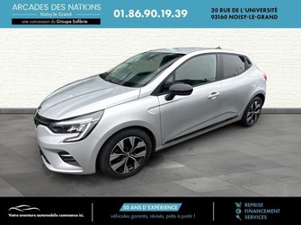 Photo Renault Clio V TCe 90 X-Tronic Evolution