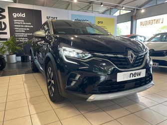 Photo Renault Captur mild hybrid 160 EDC Techno