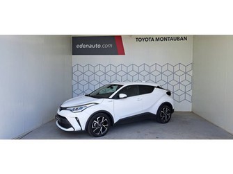 Photo Toyota C-HR Hybride 1.8L Edition