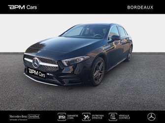 Photo Mercedes Classe A Classe A 250 e 160+102ch AMG Line 8G-DCT 8cv
