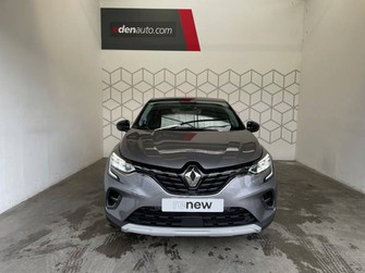 Photo Renault Captur mild hybrid 140 Techno