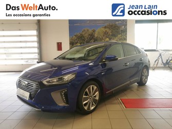Photo Hyundai Ioniq Ioniq Hybrid 141 ch