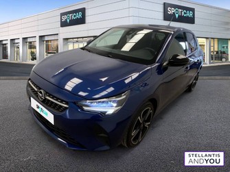 Photo Opel Corsa 1.5 Diesel 100 ch BVM6 Elegance Business