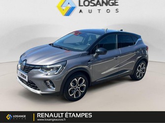 Photo Renault Captur E-Tech full hybrid 145 Techno fast track