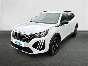 Photo Peugeot 2008 Hybrid 136 e-DCS6 - Allure