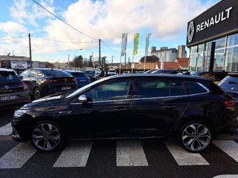 Photo Renault Megane Estate IV Blue dCi 115 Intens