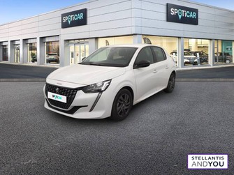Photo Peugeot 208 PureTech 75 S&S BVM5 Active Pack