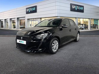 Photo Peugeot 208 PureTech 75 S&S BVM5 Like